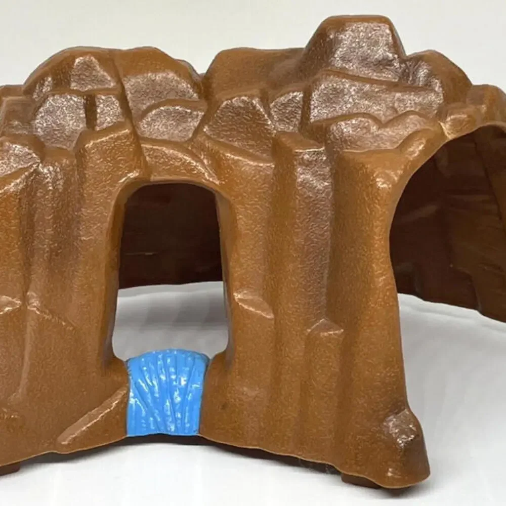 Vintage Thomas and Friends Wooden Railway Track Pieces Bridge and Tunnel‎